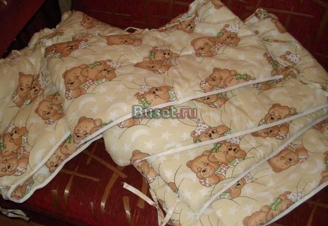 Борта для кроватки Щёлково