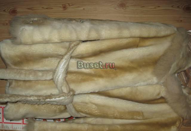 Полушубок искусственный Курск