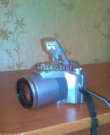 Olympus  is-500 Москва