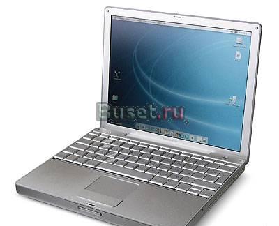 Ноутбук Apple PowerBook G4 12" Москва