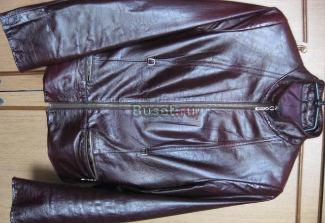 Куртка кожаная Курск