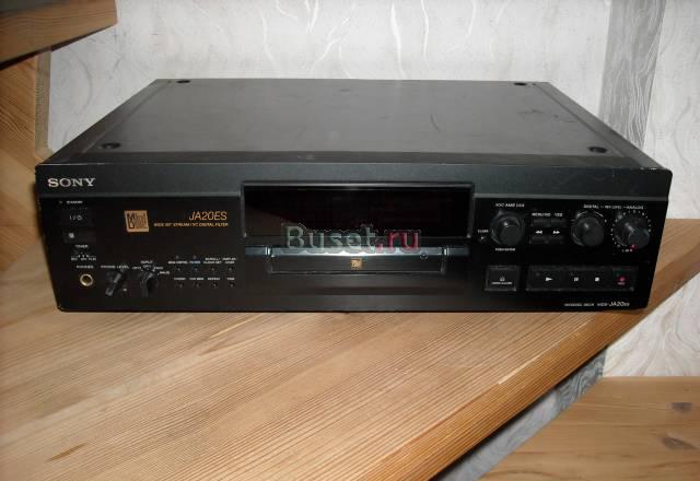 MD deck Sony MDS-JA20ES Санкт-Петербург