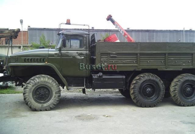 Урал 4320 грузовой 1994 г.в., капремонт 2010 г Екатеринбург