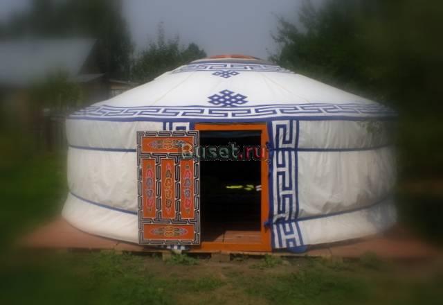 Юрта  продам Юрту Сочи