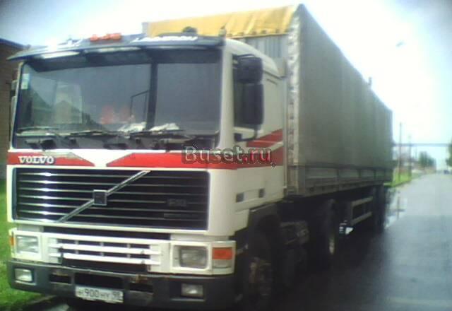 Вольво F 10 Санкт-Петербург