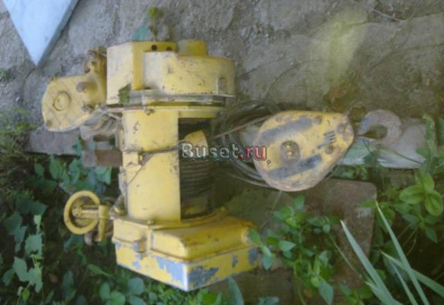 Тельфер Краснодар