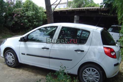 Clio 3 - 1,5 DCI 70 - Комфорт Выражение Сосногорск