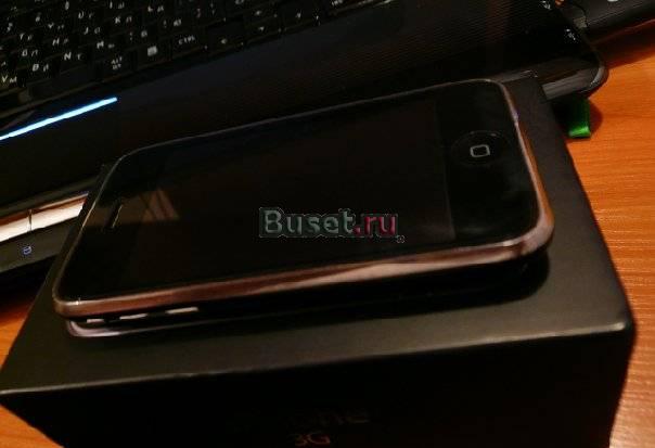 IPhone 3G 8GB Санкт-Петербург