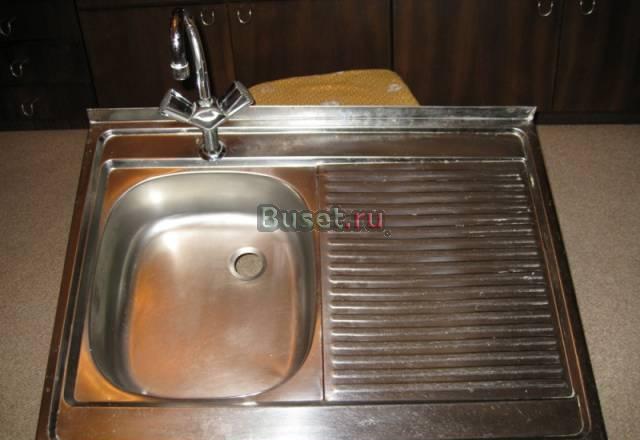 Мойка с краном Ростов-на-Дону