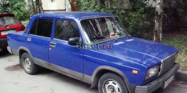 ВАЗ 2107 Санкт-Петербург