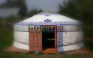 Юрта,продам Юрту Белгород