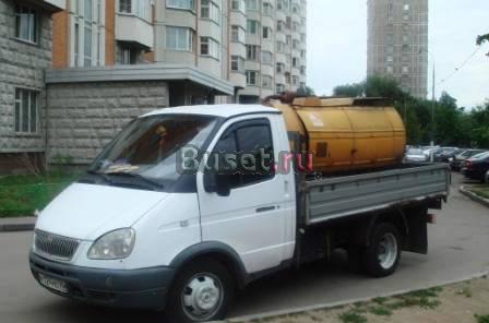 Компрессор пксд - 525Д на базе Газели Москва