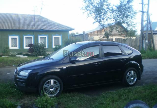 Ford Focus, 2006 Барнаул