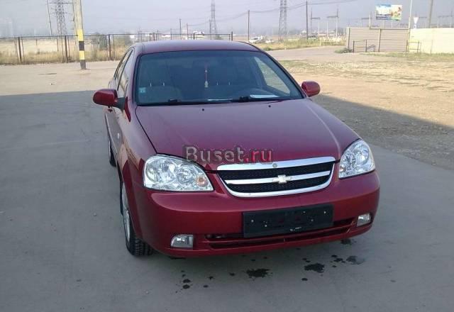 Chevrolet Lacetti, 2006 Саратов
