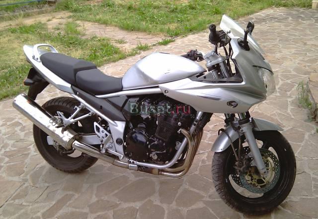 Suzuki GSF650 bandit 2007 Москва