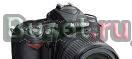 Nikon D90 Digital with Nikon AF-S DX 18-105mm lens Отрадный