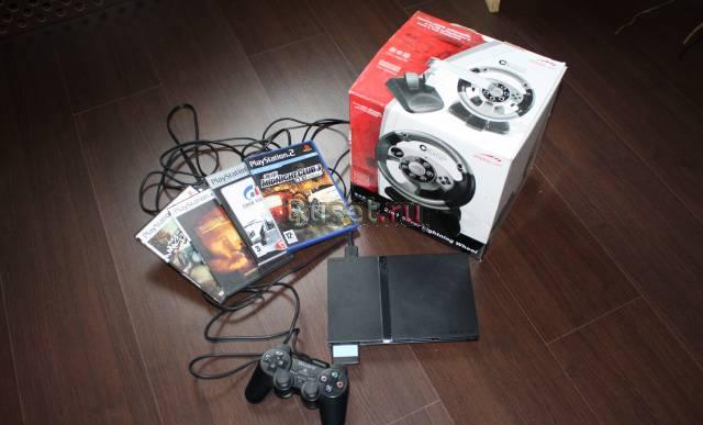 Playstation 2 Дедовск