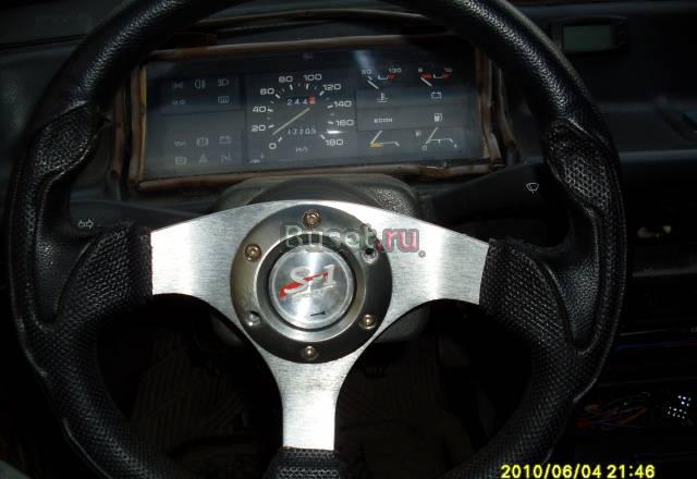 Ford Sierra, 1990 Санкт-Петербург