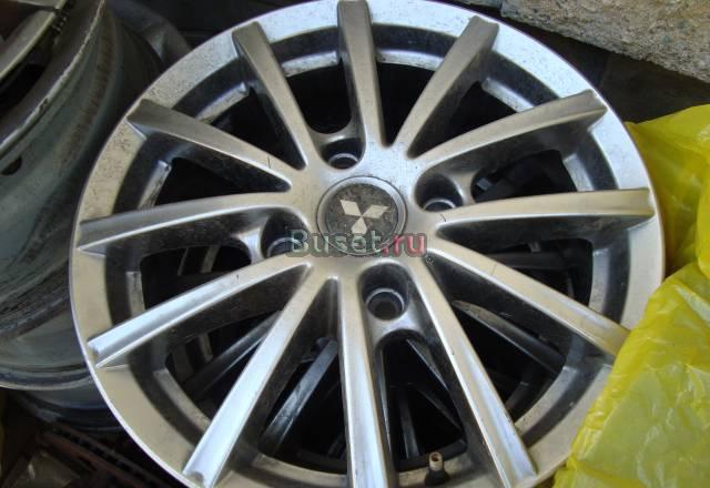 Двигатель Мицубиши Лансер9 Санкт-Петербург