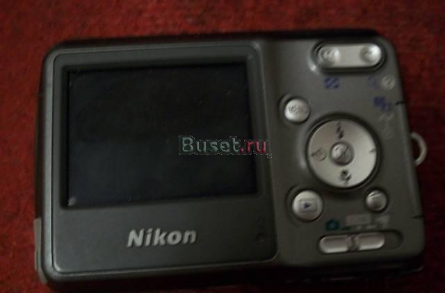 Фотоаппарат  Nikon Coolpix Санкт-Петербург