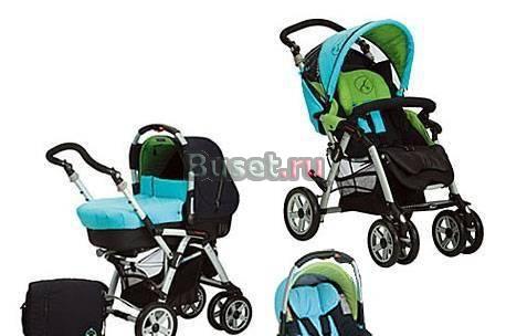 Коляска JaneNomad 3в1(испания) б/у6мес Ростов-на-Дону