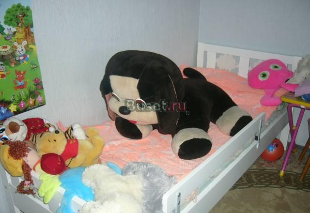 Большая плюшевая собачка Ростов-на-Дону