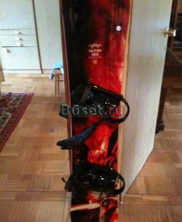 Сноуборд Lamar Ultra 163 Москва