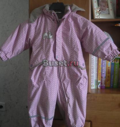 Комбинезон весна-осень (Финский) Санкт-Петербург