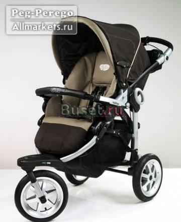 Прогулочная коляска Peg-Perego GT3+ подарок Москва