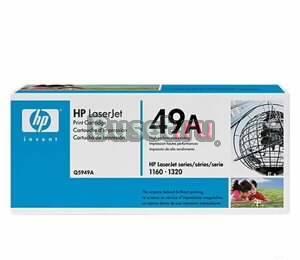 Картридж Лазерный HP Q5949A Москва