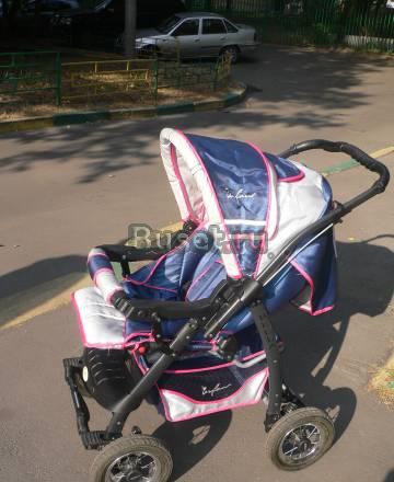 Детская коляска Infant Bella Москва