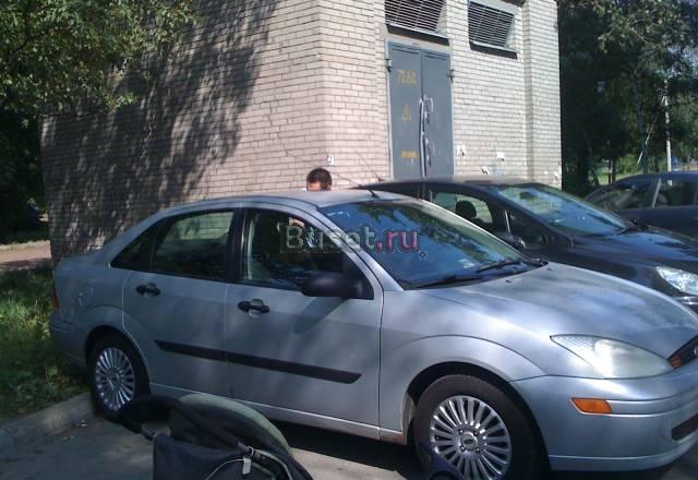 Ford Focus, 2000 Санкт-Петербург