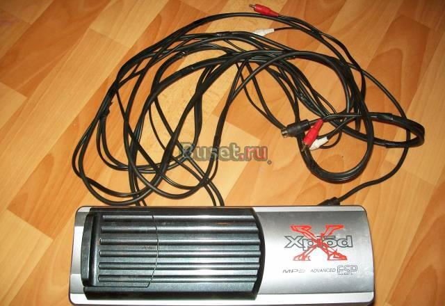 CD-MP3 чейнджер Москва