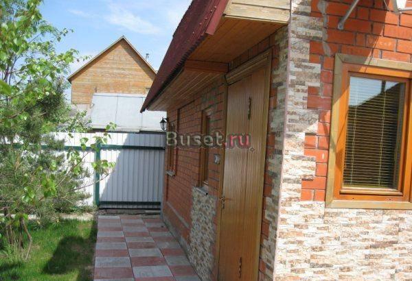 Новый 2-х этажный гостевой дом 50 кв.м Москва