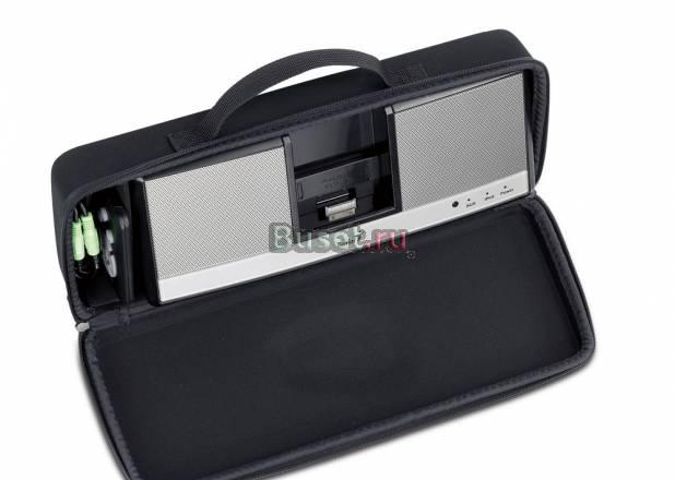 Genius itempo 350 black для МР3- плеера iPod Москва