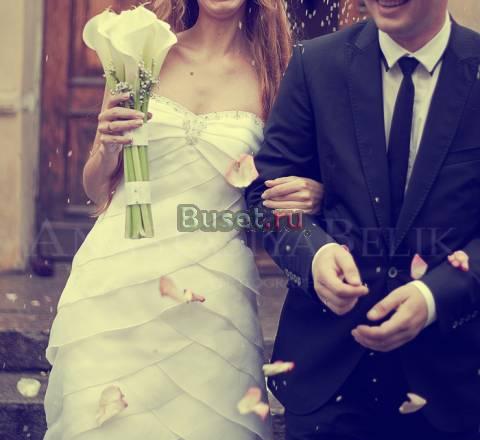 Свадебное платье Санкт-Петербург