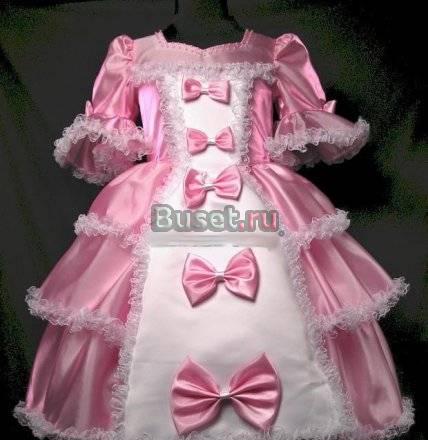 Красивенное платье для принцессы Санкт-Петербург