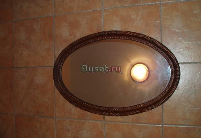 Продаю красивое зеркало ( латунь) Москва