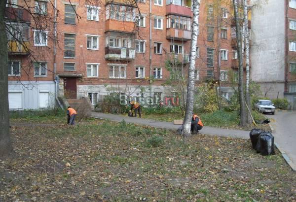 Комплексная уборка (разноробочие) Нижний Новгород