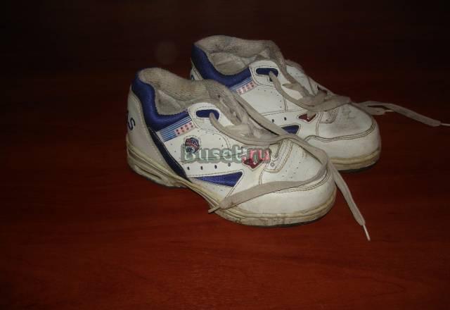 Кроссовки дет.31р Санкт-Петербург