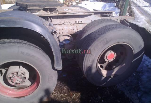 Volvo  F-12 Москва