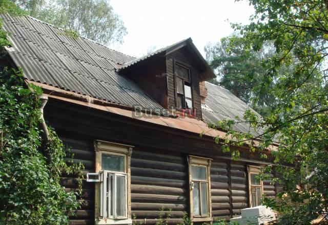 Отдам старый дом из лиственницы на вывоз Москва