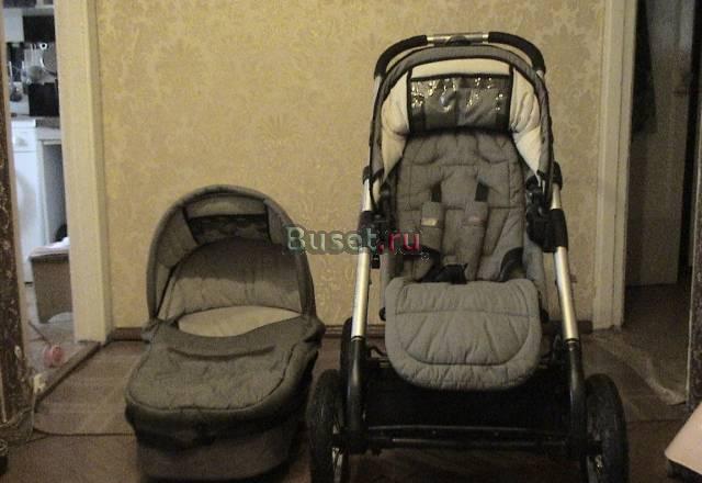 Коляска Mutsy Urban Rider 2в1 Москва