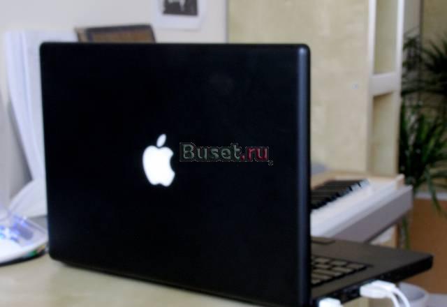 Macbook black Санкт-Петербург