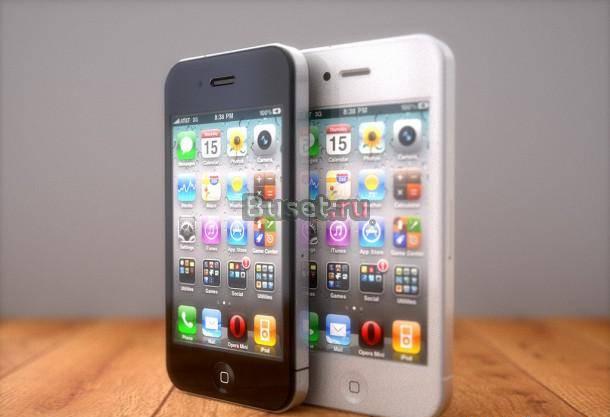 Apple iPhone 4G 32GB Санкт-Петербург
