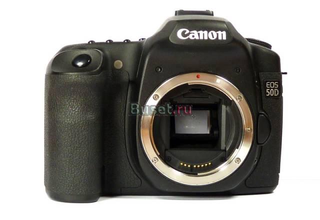 Canon EOS 50D Москва