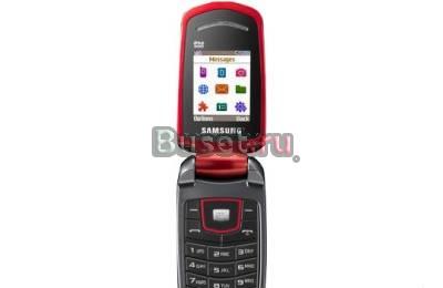 Samsung E2210 VGA Folder Москва