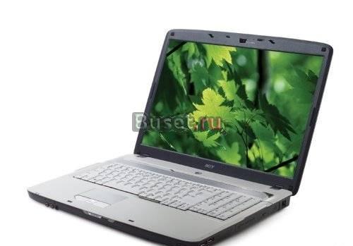 Acer Aspire 7520G Санкт-Петербург