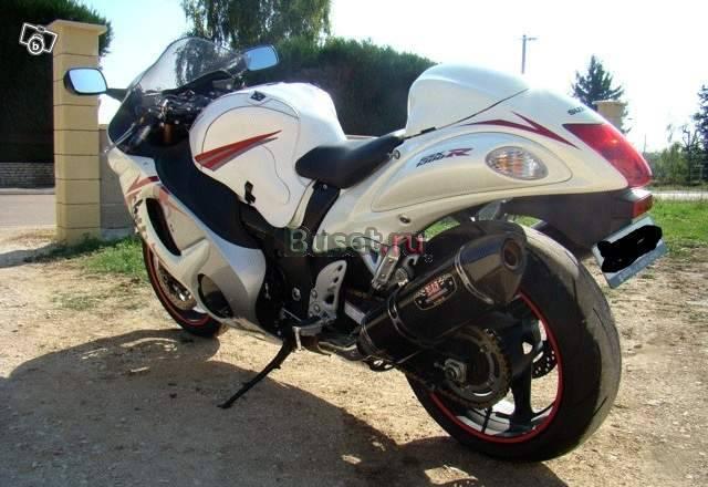 Купить мотоцикл gsxr Hayabusa полный варианты Санкт-Петербург