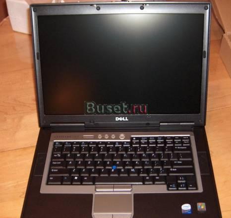 Мобильная графическая станция Dell D820 Санкт-Петербург